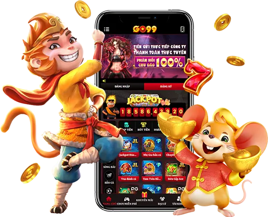 Đa dạng các loại game bắn cá tại POG79