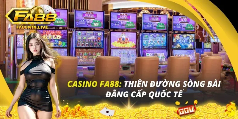 Casino trực tuyến POG79